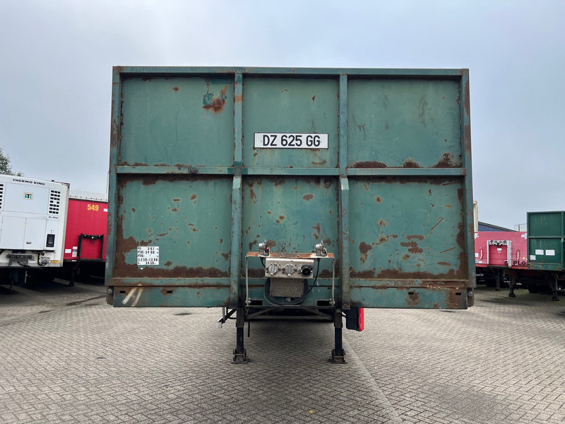 Trailor Plateau - Plošinový/ Valníkový náves: obrázok 2 Trailor Plateau - Plošinový/ Valníkový náves: obrázok 2