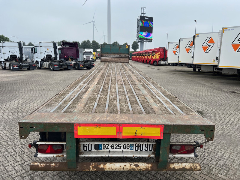 Trailor Plateau - Plošinový/ Valníkový náves: obrázok 4 Trailor Plateau - Plošinový/ Valníkový náves: obrázok 4