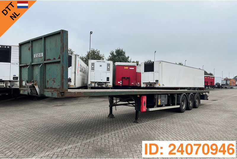 Trailor Plateau - Plošinový/ Valníkový náves: obrázok 1 Trailor Plateau - Plošinový/ Valníkový náves: obrázok 1