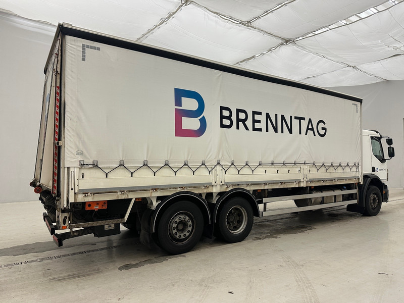 Volvo FE 300 - 6x2 - Plachtové nákladné vozidlo: obrázok 4 Volvo FE 300 - 6x2 - Plachtové nákladné vozidlo: obrázok 4