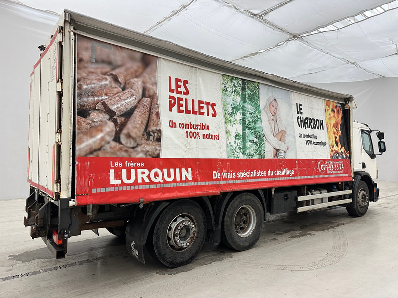 Volvo FE 340 - Plachtové nákladné vozidlo: obrázok 4 Volvo FE 340 - Plachtové nákladné vozidlo: obrázok 4