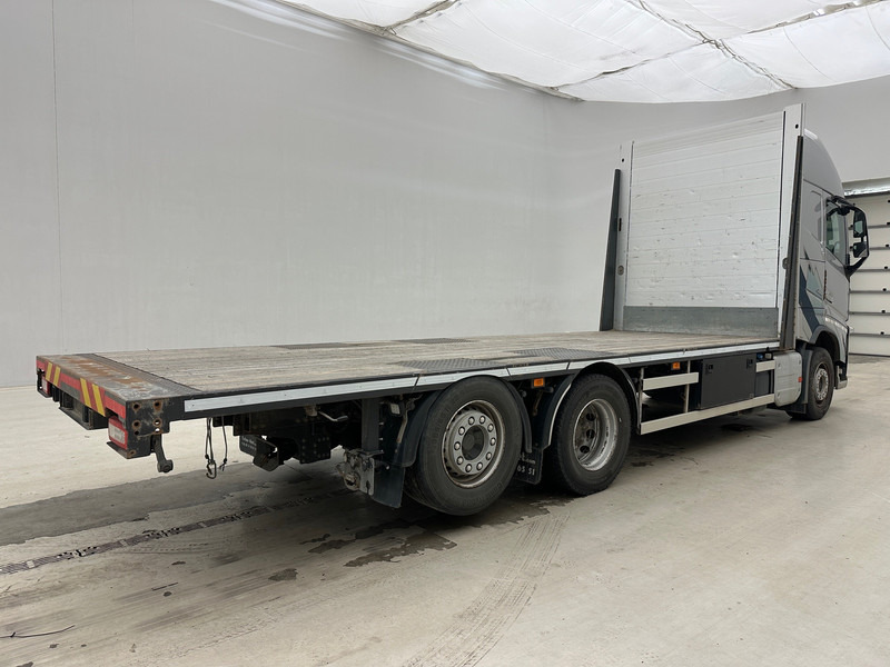 Volvo FH 500 Globetrotter - Valníkový/ Plošinový nákladný automobil: obrázok 5 Volvo FH 500 Globetrotter - Valníkový/ Plošinový nákladný automobil: obrázok 5