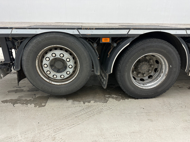 Volvo FH 500 Globetrotter - Valníkový/ Plošinový nákladný automobil: obrázok 4 Volvo FH 500 Globetrotter - Valníkový/ Plošinový nákladný automobil: obrázok 4