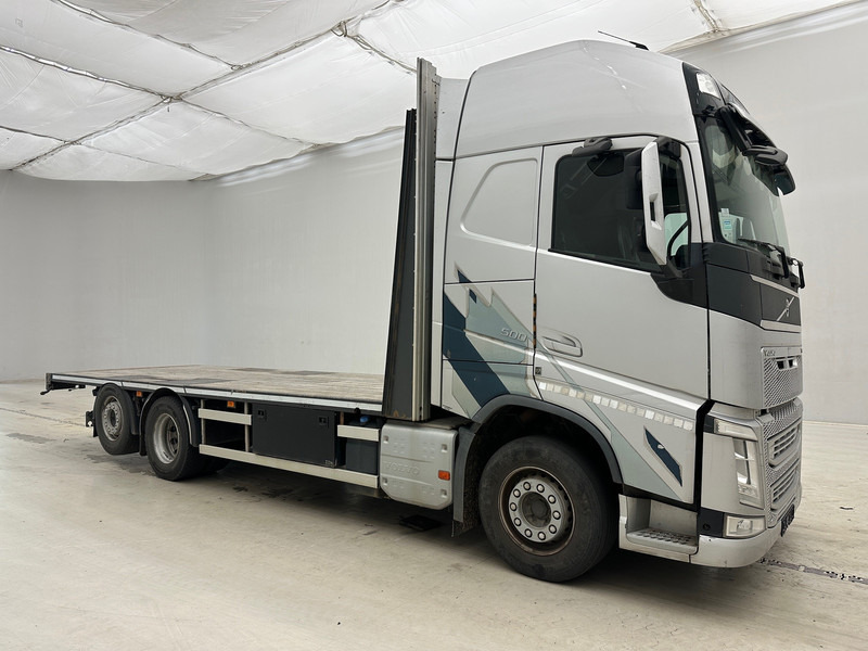 Volvo FH 500 Globetrotter - Valníkový/ Plošinový nákladný automobil: obrázok 3 Volvo FH 500 Globetrotter - Valníkový/ Plošinový nákladný automobil: obrázok 3