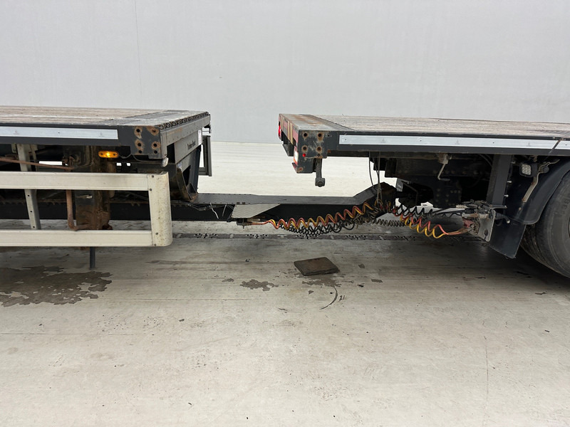 Volvo FH 500 Globetrotter combi - Valníkový/ Plošinový nákladný automobil: obrázok 5 Volvo FH 500 Globetrotter combi - Valníkový/ Plošinový nákladný automobil: obrázok 5