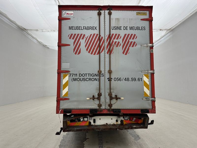 Volvo FL 220 - Kontejnérový podvozek/ Výměnná nástavba: obrázok 5 Volvo FL 220 - Kontejnérový podvozek/ Výměnná nástavba: obrázok 5