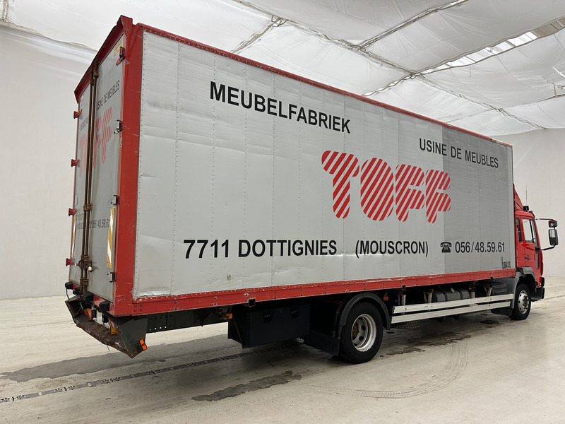 Volvo FL 220 - Kontejnérový podvozek/ Výměnná nástavba: obrázok 4 Volvo FL 220 - Kontejnérový podvozek/ Výměnná nástavba: obrázok 4