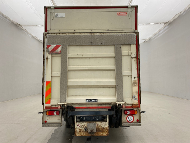 Volvo FL 240 - Skříňový nákladní auto: obrázok 5 Volvo FL 240 - Skříňový nákladní auto: obrázok 5