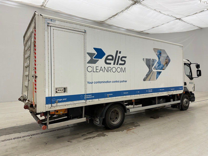 Volvo FL 240 - Skříňový nákladní auto: obrázok 4 Volvo FL 240 - Skříňový nákladní auto: obrázok 4