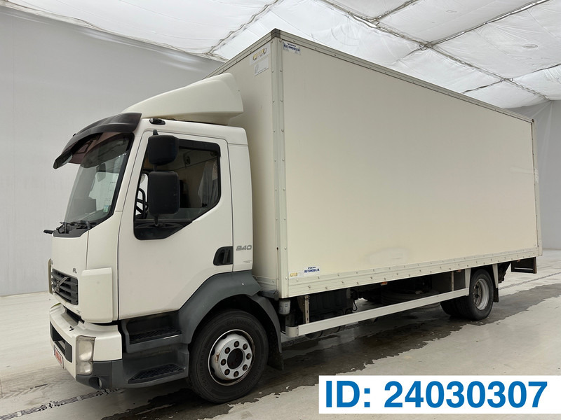 Volvo FL 240 - Skříňový nákladní auto: obrázok 1 Volvo FL 240 - Skříňový nákladní auto: obrázok 1