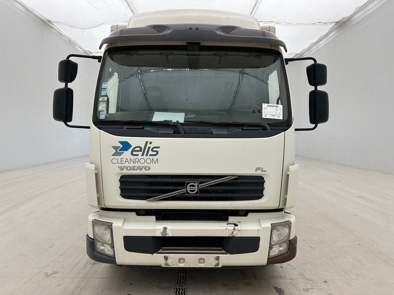 Volvo FL 240 - Skříňový nákladní auto: obrázok 2 Volvo FL 240 - Skříňový nákladní auto: obrázok 2