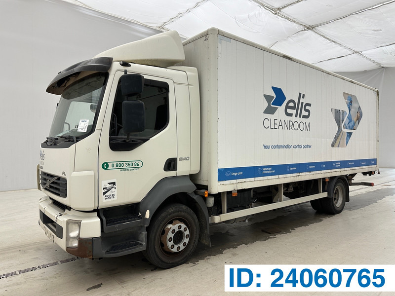 Volvo FL 240 - Skříňový nákladní auto: obrázok 1 Volvo FL 240 - Skříňový nákladní auto: obrázok 1
