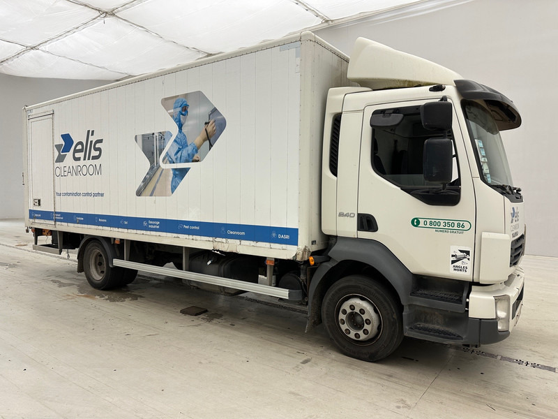 Volvo FL 240 - Skříňový nákladní auto: obrázok 3 Volvo FL 240 - Skříňový nákladní auto: obrázok 3