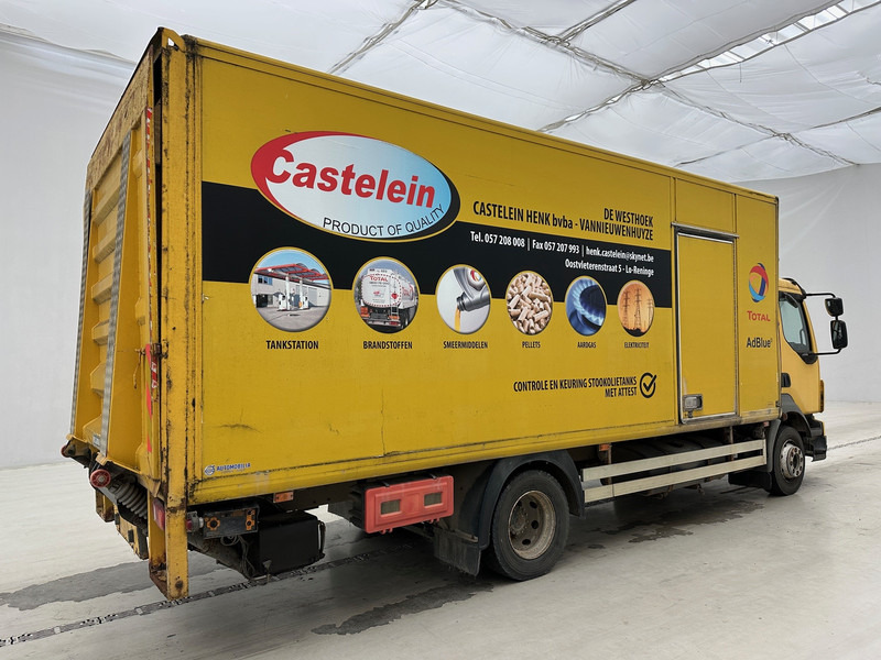 Volvo FL 240 - Skříňový nákladní auto: obrázok 4 Volvo FL 240 - Skříňový nákladní auto: obrázok 4