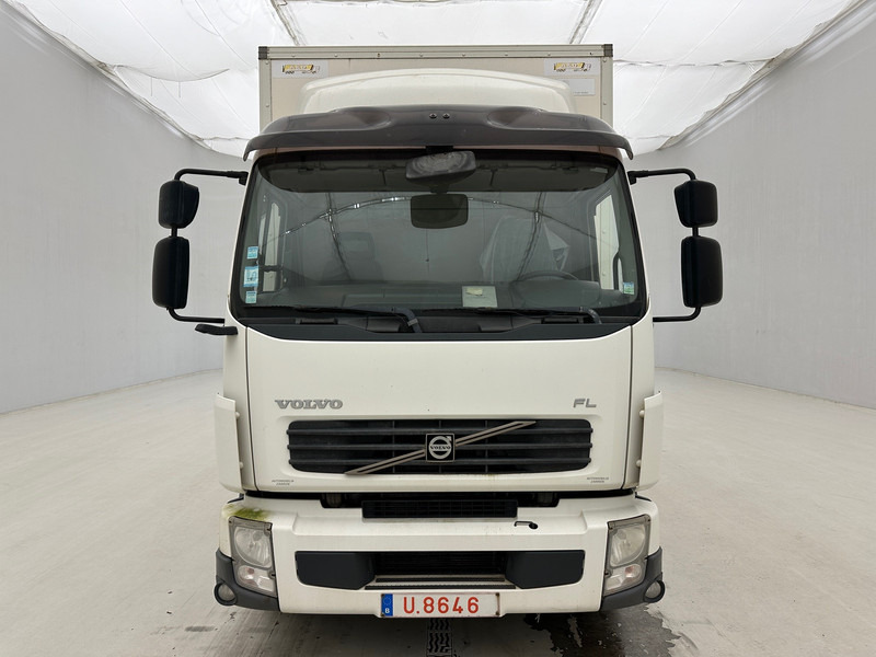 Volvo FL 240 - Skříňový nákladní auto: obrázok 2 Volvo FL 240 - Skříňový nákladní auto: obrázok 2