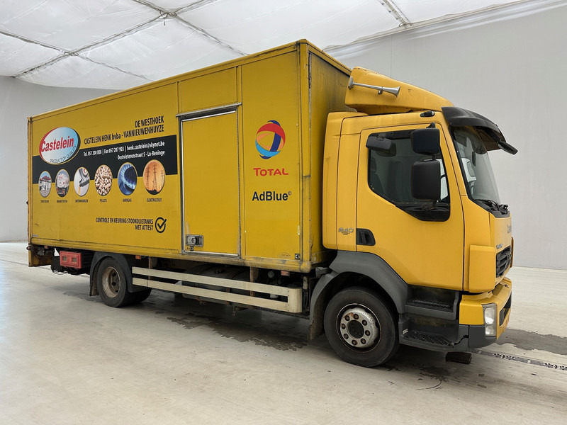 Volvo FL 240 - Skříňový nákladní auto: obrázok 3 Volvo FL 240 - Skříňový nákladní auto: obrázok 3