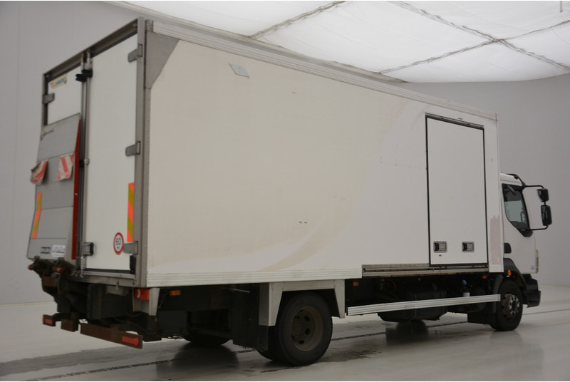 Volvo FL 240 - Chladirenské nákladné vozidlo: obrázok 5 Volvo FL 240 - Chladirenské nákladné vozidlo: obrázok 5