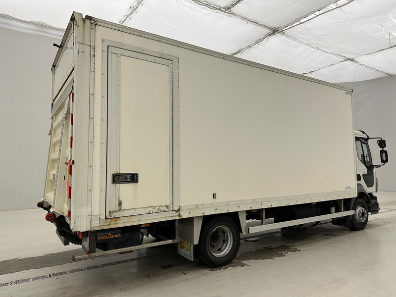 Volvo FL 240 - Skříňový nákladní auto: obrázok 4 Volvo FL 240 - Skříňový nákladní auto: obrázok 4