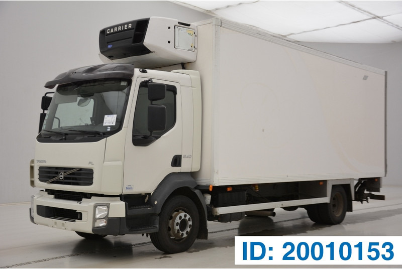 Volvo FL 240 - Chladirenské nákladné vozidlo: obrázok 1 Volvo FL 240 - Chladirenské nákladné vozidlo: obrázok 1