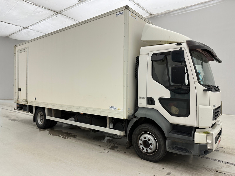 Volvo FL 240 - Skříňový nákladní auto: obrázok 3 Volvo FL 240 - Skříňový nákladní auto: obrázok 3