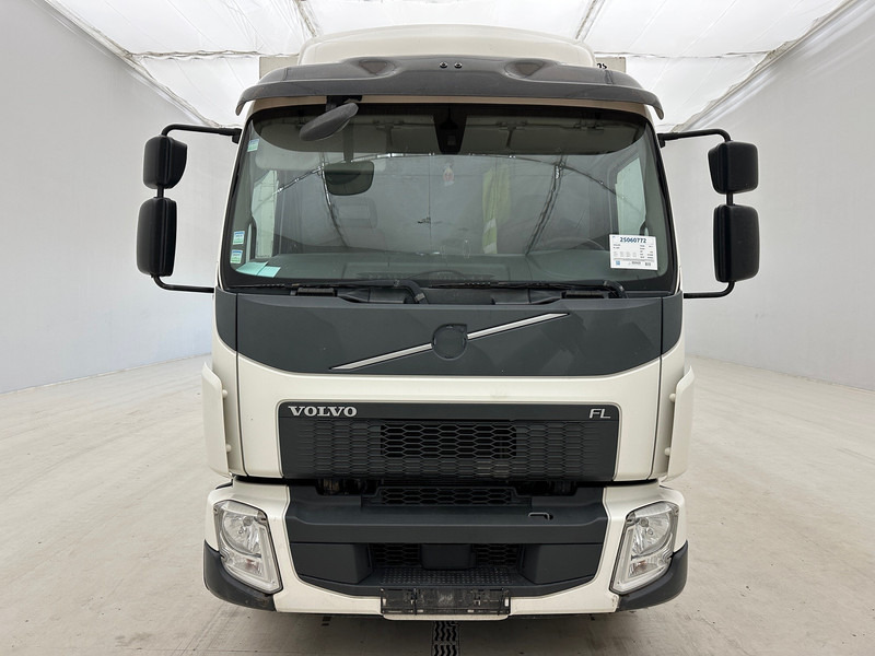 Volvo FL 250 - Chladirenské nákladné vozidlo: obrázok 2 Volvo FL 250 - Chladirenské nákladné vozidlo: obrázok 2