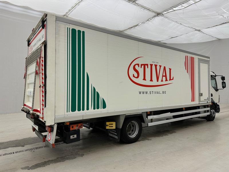 Volvo FL 250 - Chladirenské nákladné vozidlo: obrázok 5 Volvo FL 250 - Chladirenské nákladné vozidlo: obrázok 5