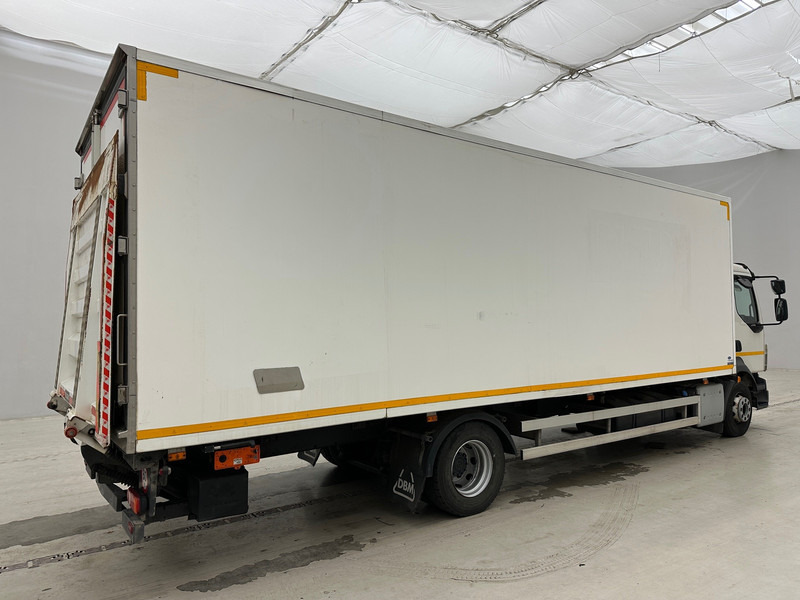 Volvo FL 250 - Chladirenské nákladné vozidlo: obrázok 4 Volvo FL 250 - Chladirenské nákladné vozidlo: obrázok 4