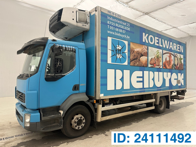 Volvo FL 260 - 4x2 - Chladirenské nákladné vozidlo: obrázok 1 Volvo FL 260 - 4x2 - Chladirenské nákladné vozidlo: obrázok 1