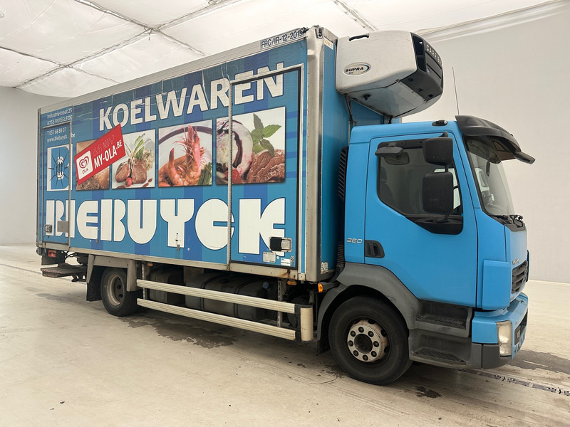 Volvo FL 260 - 4x2 - Chladirenské nákladné vozidlo: obrázok 3 Volvo FL 260 - 4x2 - Chladirenské nákladné vozidlo: obrázok 3