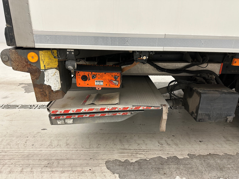 Volvo FL 280 - Chladirenské nákladné vozidlo: obrázok 5 Volvo FL 280 - Chladirenské nákladné vozidlo: obrázok 5