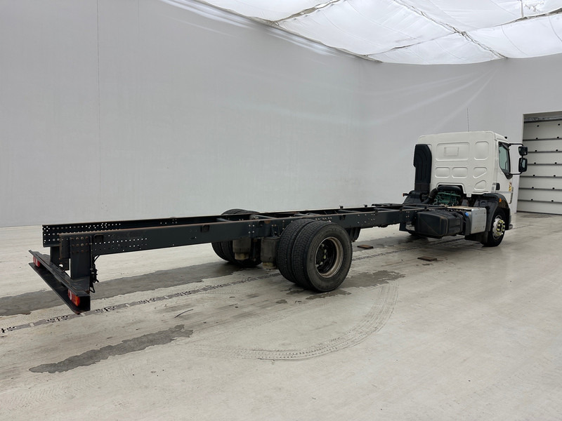 Volvo FL 280 - Podvozek s kabinou: obrázok 5 Volvo FL 280 - Podvozek s kabinou: obrázok 5