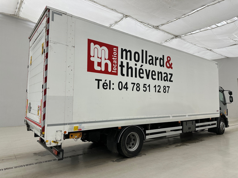 Volvo FL 290 - Skříňový nákladní auto: obrázok 4 Volvo FL 290 - Skříňový nákladní auto: obrázok 4