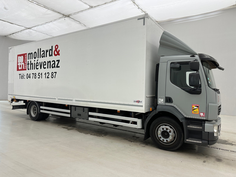 Volvo FL 290 - Skříňový nákladní auto: obrázok 3 Volvo FL 290 - Skříňový nákladní auto: obrázok 3