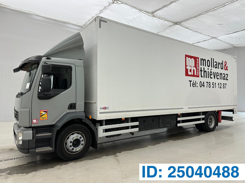 Volvo FL 290 - Skříňový nákladní auto: obrázok 1 Volvo FL 290 - Skříňový nákladní auto: obrázok 1
