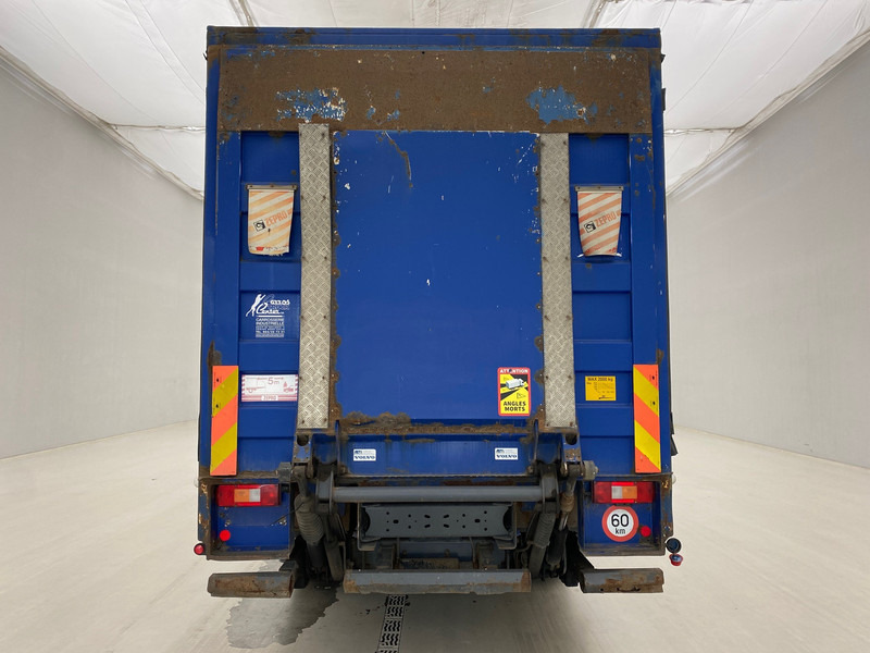 Volvo FM 300 - 6x2 - Plachtové nákladné vozidlo: obrázok 5 Volvo FM 300 - 6x2 - Plachtové nákladné vozidlo: obrázok 5