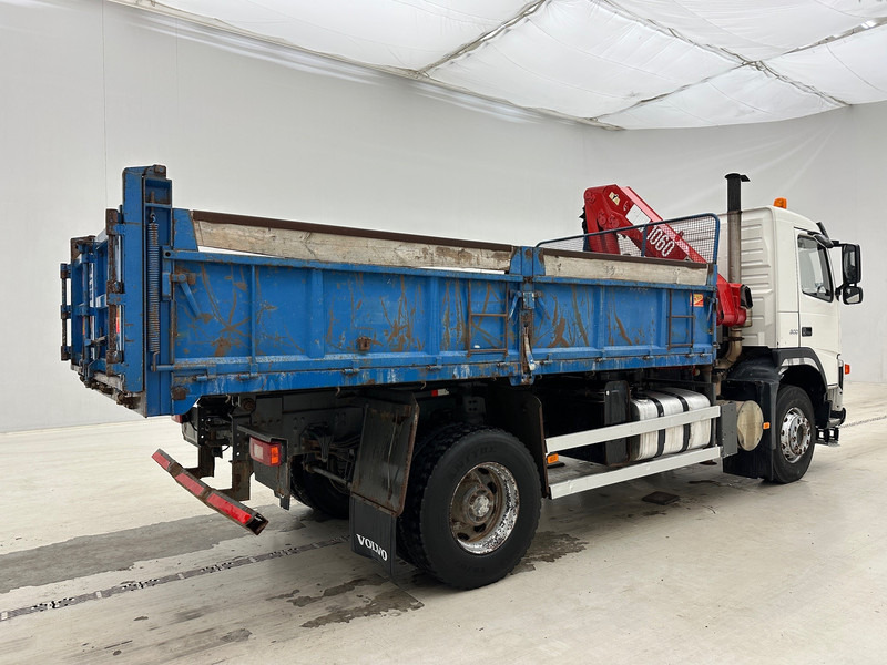 Volvo FM 300* - Sklápač, Auto s hydraulickou rukou: obrázok 4 Volvo FM 300* - Sklápač, Auto s hydraulickou rukou: obrázok 4