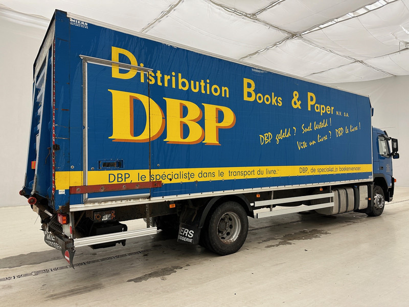 Volvo FM 300 - Skříňový nákladní auto: obrázok 5 Volvo FM 300 - Skříňový nákladní auto: obrázok 5