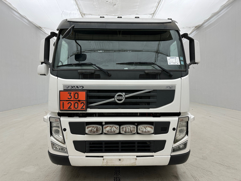 Volvo FM 380 - 6x2 - Cisternové vozidlo: obrázok 2 Volvo FM 380 - 6x2 - Cisternové vozidlo: obrázok 2