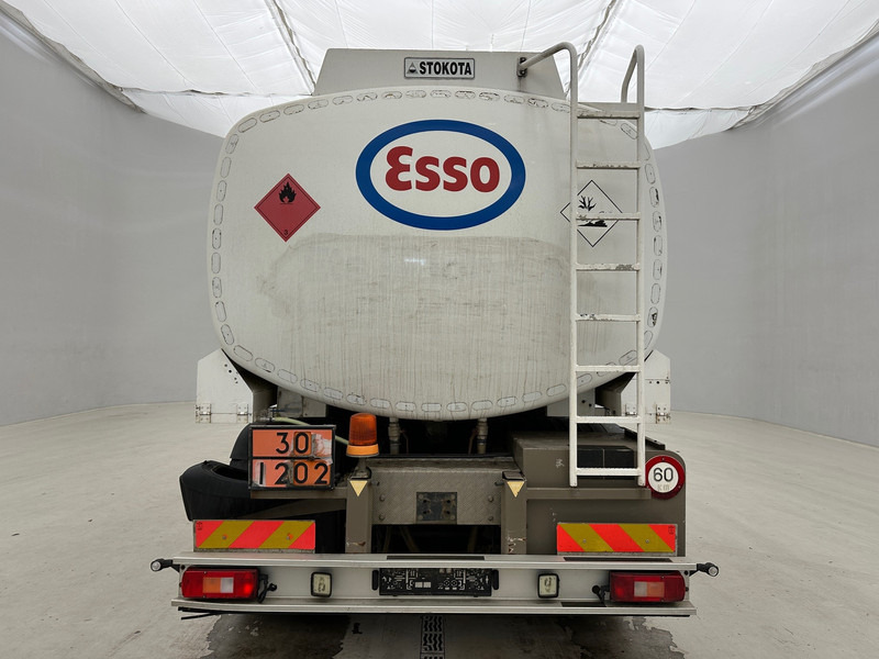 Volvo FM 380 - 6x2 - Cisternové vozidlo: obrázok 5 Volvo FM 380 - 6x2 - Cisternové vozidlo: obrázok 5