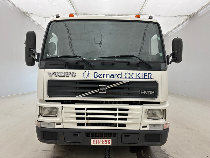 Volvo FM12.380 - 6x4 - Hákový nosič kontajnerov: obrázok 2 Volvo FM12.380 - 6x4 - Hákový nosič kontajnerov: obrázok 2