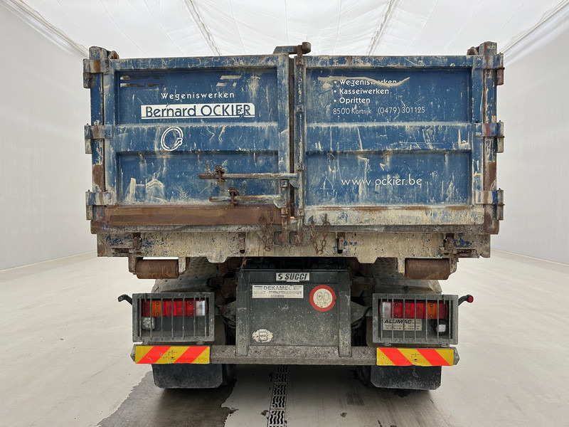 Volvo FM12.380 - 6x4 - Hákový nosič kontajnerov: obrázok 5 Volvo FM12.380 - 6x4 - Hákový nosič kontajnerov: obrázok 5