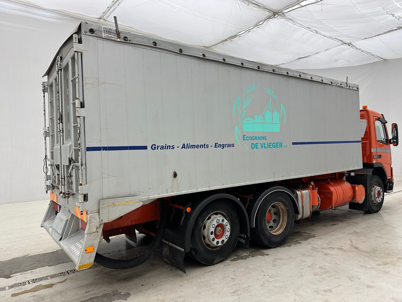 Volvo FM7.250 - 6x2 - Sklápač: obrázok 4 Volvo FM7.250 - 6x2 - Sklápač: obrázok 4