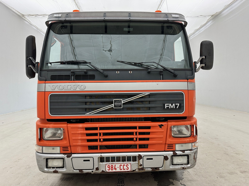 Volvo FM7.250 - 6x2 - Sklápač: obrázok 2 Volvo FM7.250 - 6x2 - Sklápač: obrázok 2