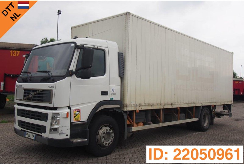 Volvo FM9.260 - Skříňový nákladní auto: obrázok 1 Volvo FM9.260 - Skříňový nákladní auto: obrázok 1