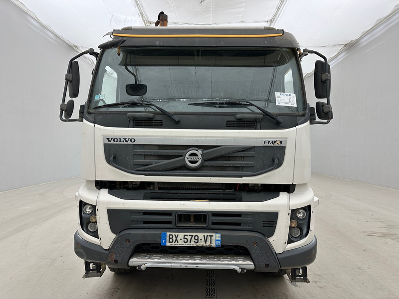 Volvo FMX 410 - 8x4 - Domiešavač: obrázok 2 Volvo FMX 410 - 8x4 - Domiešavač: obrázok 2