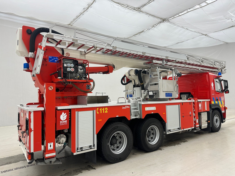 Volvo MAGIRUS ALP330 - FM 340 - 6x4 - Hasičské vozidlo: obrázok 5 Volvo MAGIRUS ALP330 - FM 340 - 6x4 - Hasičské vozidlo: obrázok 5