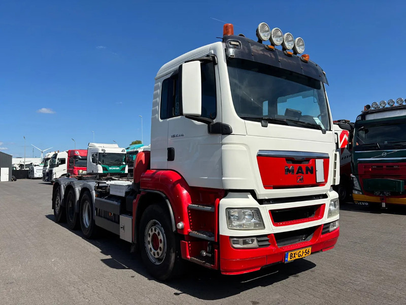 MAN TGS 35.440 Euro 5 26 T Containter system - Kontejnérový podvozek/ Výměnná nástavba: obrázok 2 MAN TGS 35.440 Euro 5 26 T Containter system - Kontejnérový podvozek/ Výměnná nástavba: obrázok 2