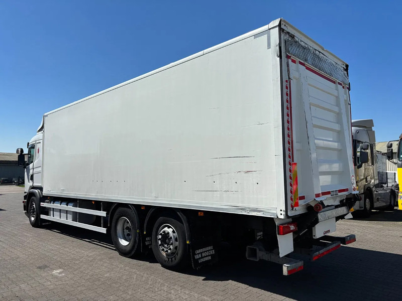 Scania G360 6X2 Euro 6 - Kontejnérový podvozek/ Výměnná nástavba: obrázok 3 Scania G360 6X2 Euro 6 - Kontejnérový podvozek/ Výměnná nástavba: obrázok 3