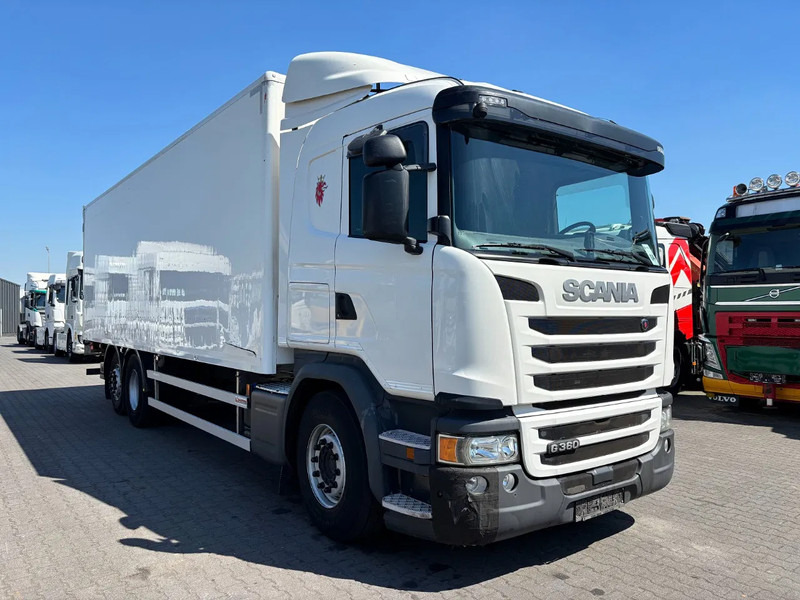 Scania G360 6X2 Euro 6 - Kontejnérový podvozek/ Výměnná nástavba: obrázok 2 Scania G360 6X2 Euro 6 - Kontejnérový podvozek/ Výměnná nástavba: obrázok 2