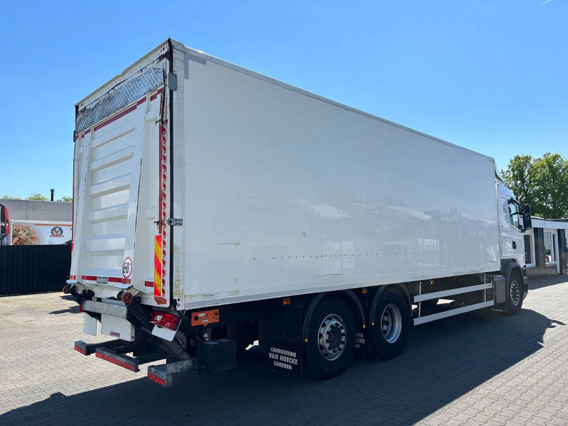 Scania G360 6X2 Euro 6 - Kontejnérový podvozek/ Výměnná nástavba: obrázok 4 Scania G360 6X2 Euro 6 - Kontejnérový podvozek/ Výměnná nástavba: obrázok 4